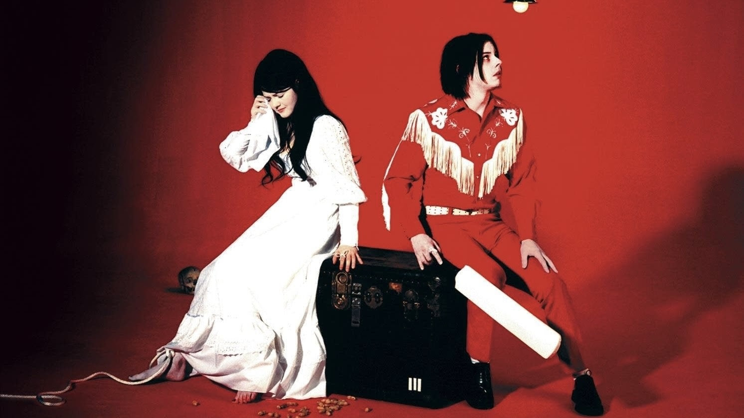 Trunk Rock: The White Stripes, Elephant, and the seven note riff that shook the world
