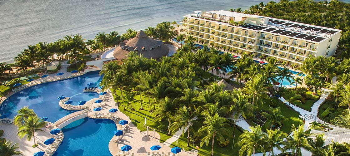 Azul Beach resort riviera cancun