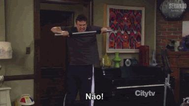 Não!