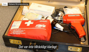 Sweden: Muslim migrant circumcises nine boys with a soldering gun, gets probation, community service, $6,380 fine