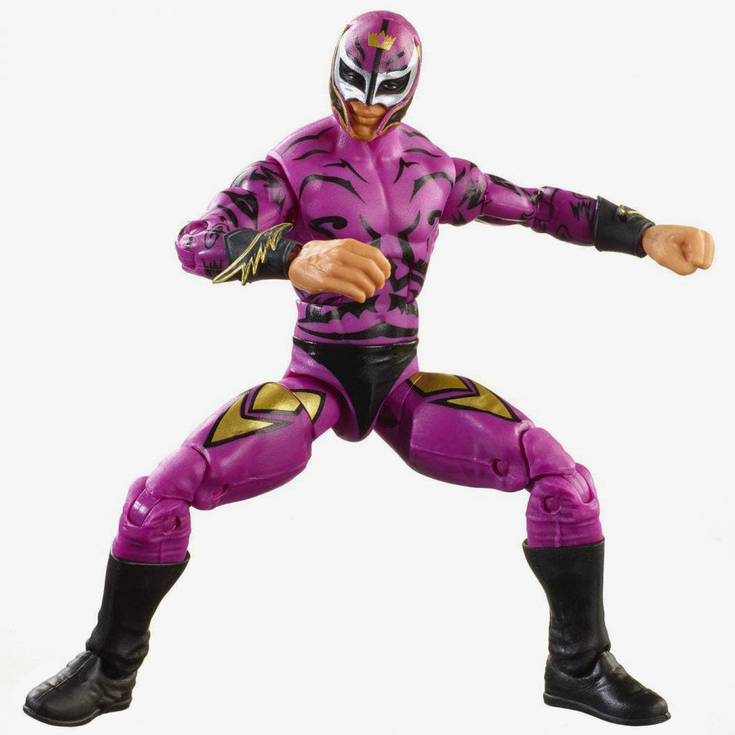 Image of WWE Wrestling Elite Collection Series 67 - Rey Mysterio