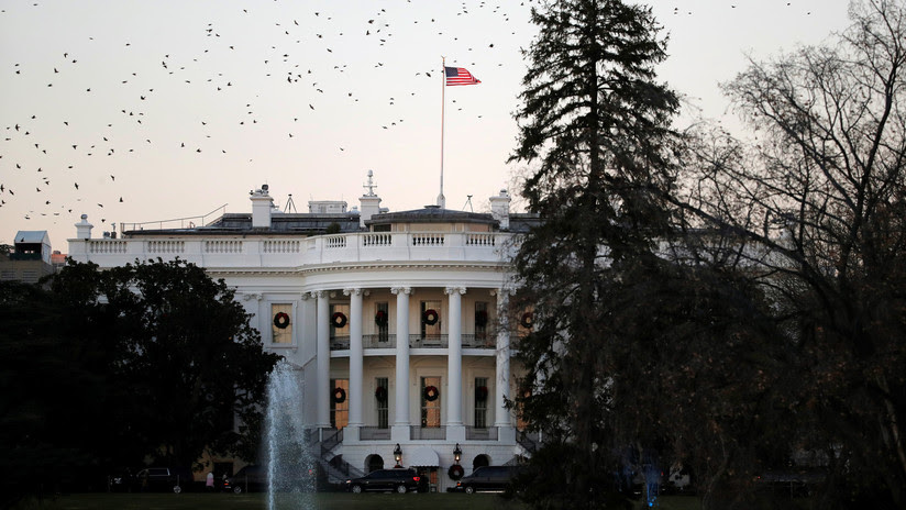La Casa Blanca considera muy posible que el cierre del Gobierno se alargue al 2019