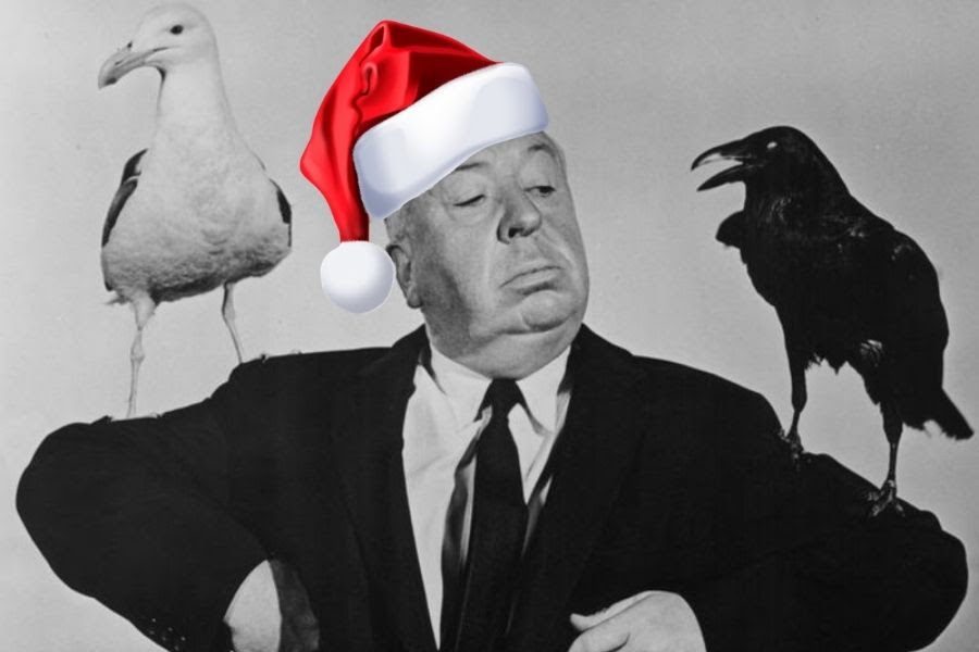 Alfred Hitchcock presents: 'Back for Christmas'