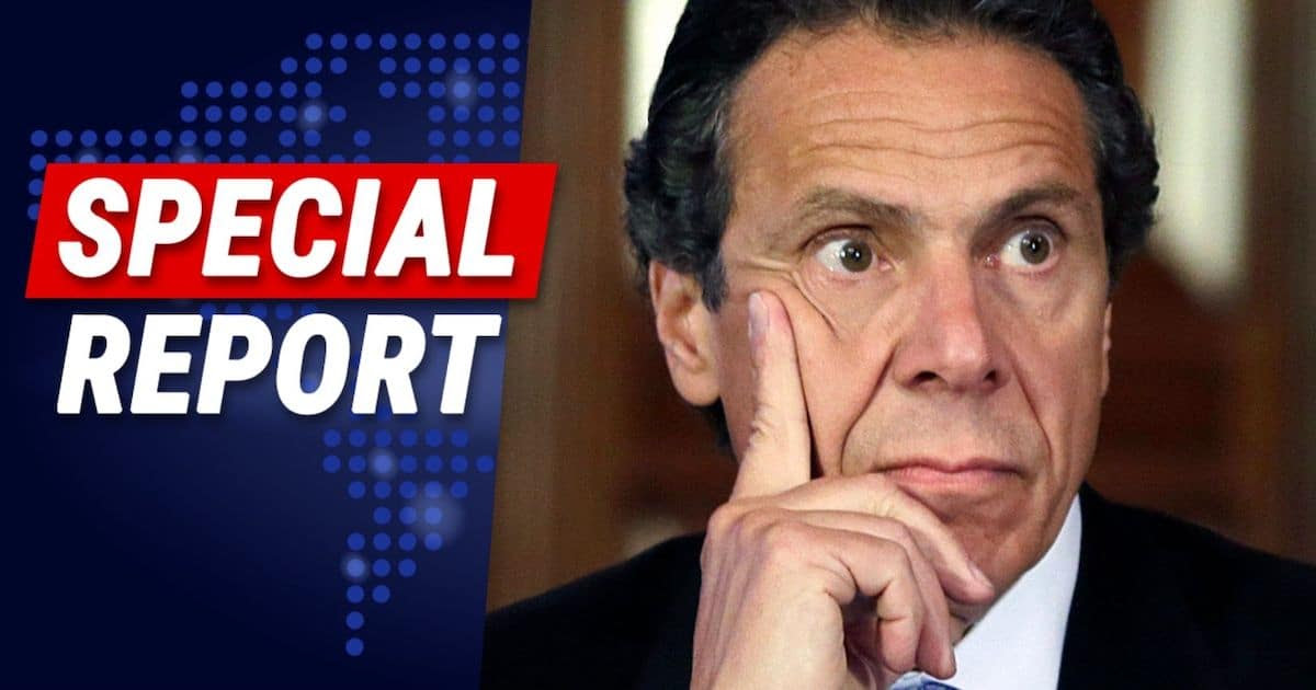 Democrats Turn Against Andrew Cuomo - Their Evidence Catches Former Governor In Double-Whammy