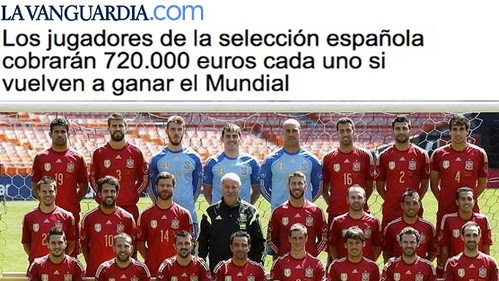 La Vanguardia
