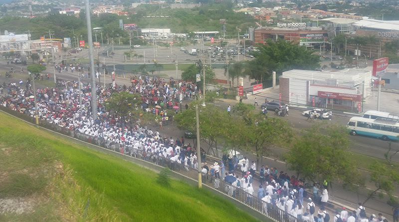 régimen de Honduras