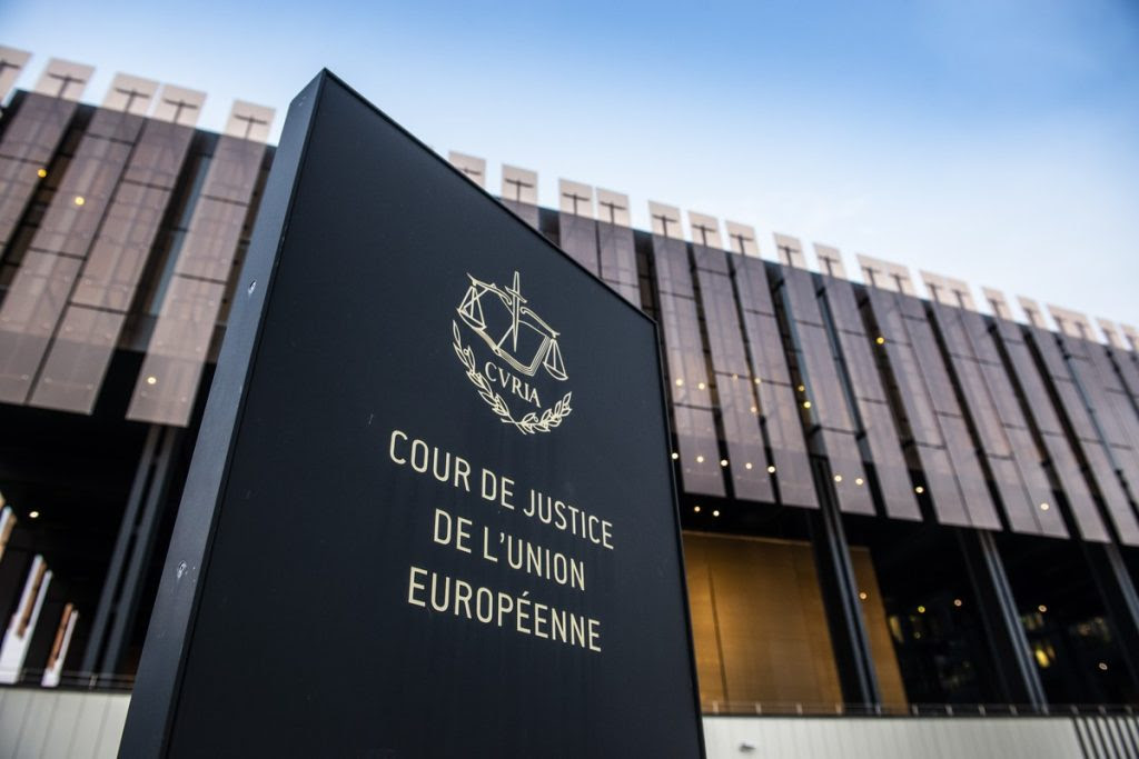 La Cour de justice de l'UE veille au respect du droit communautaire - Crédits : Anthony Dehez / Commission européenne.