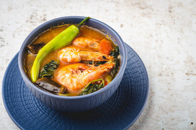 Sinigang na Hipon Sinigang na Hipon