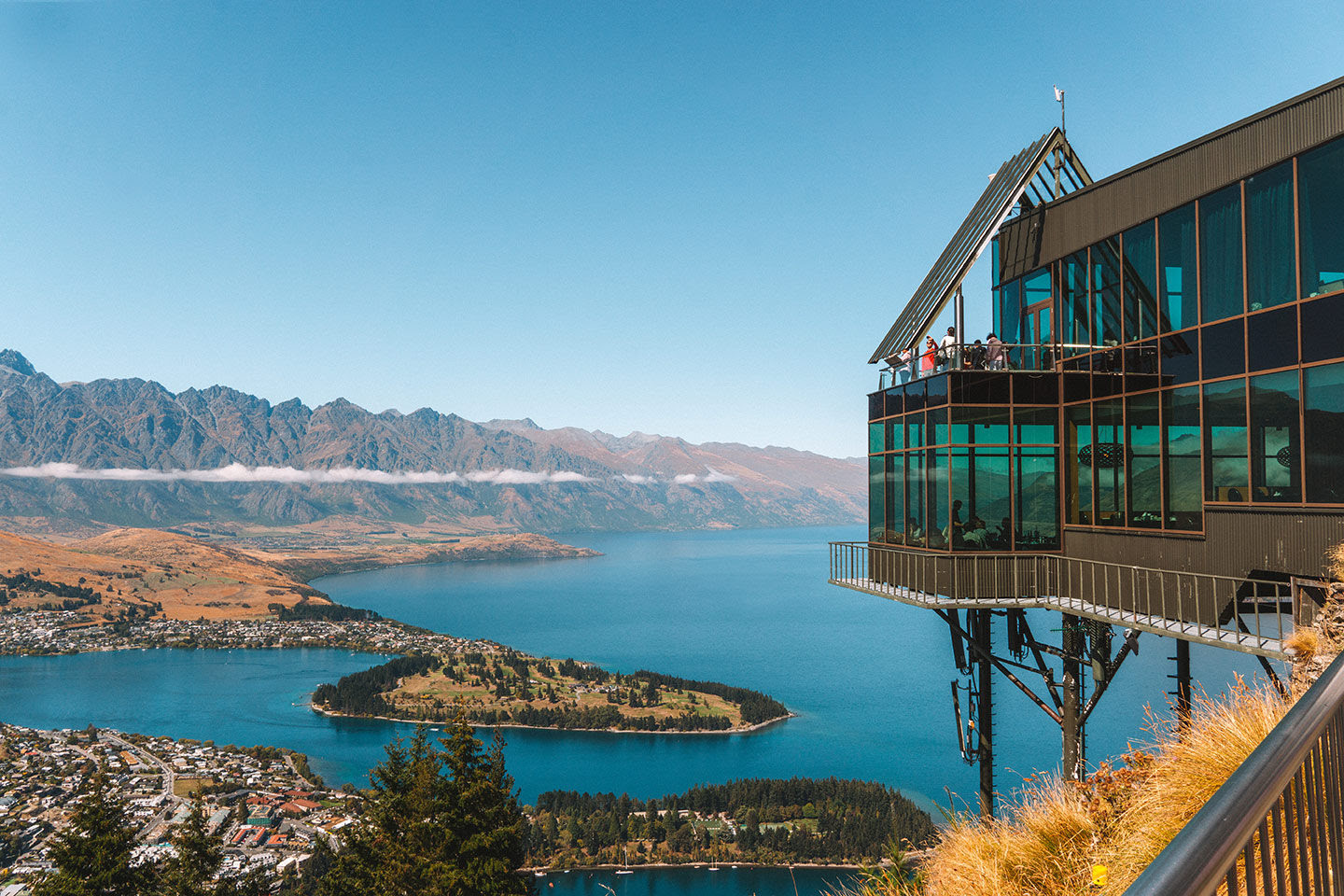 Once here, there are several things you can do, and the most popular is to ride the luge. 17 epic things to do in Queenstown, New Zealand CK Travels