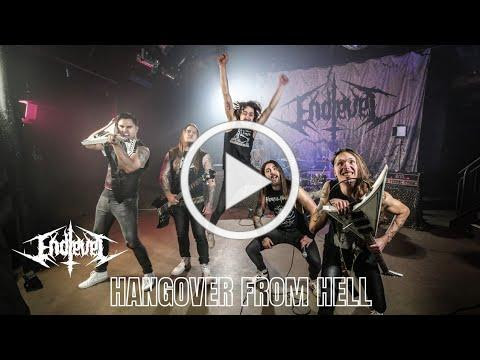 Endlevel - HANGOVER FROM HELL [Official Music Video]