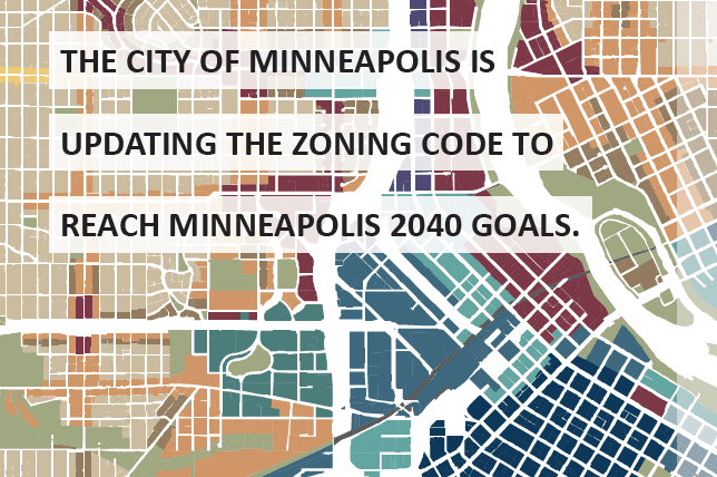 graphic for minneapolis 2040 zoning