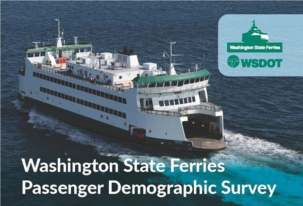 WSF Passenger Demographic Survey