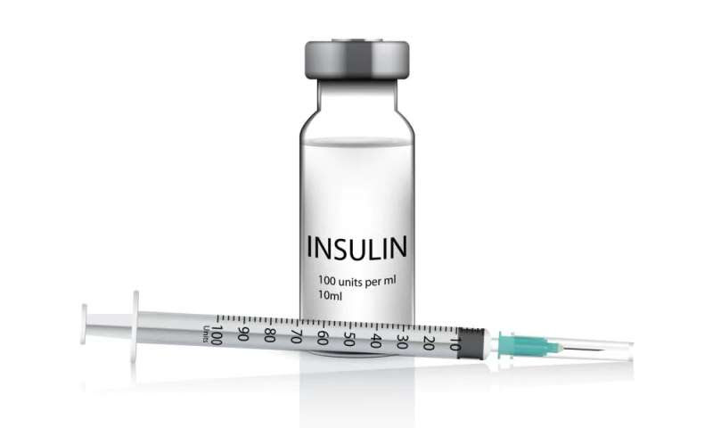 Once-a-week insulin for type 2 diabetes shows promise in early trial