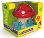 Beebop My Activity Mushroom toy 