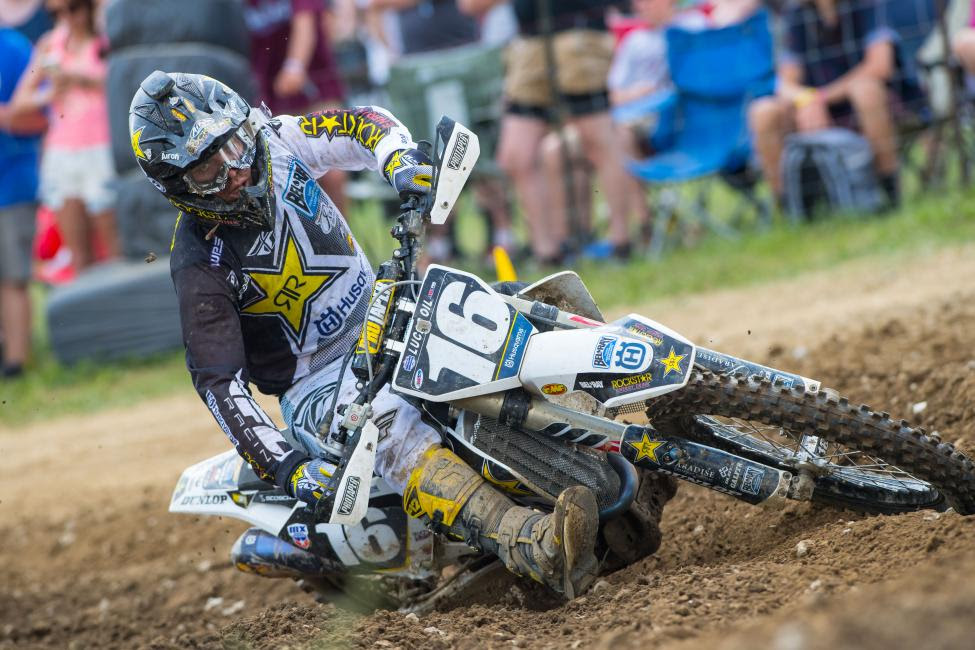 Osborne has aspirations of victory heading to his hometown race in Tennessee.Photo: Simon Cudby 
