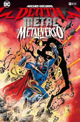 Death Metal: Metalverso (Rústica) #5