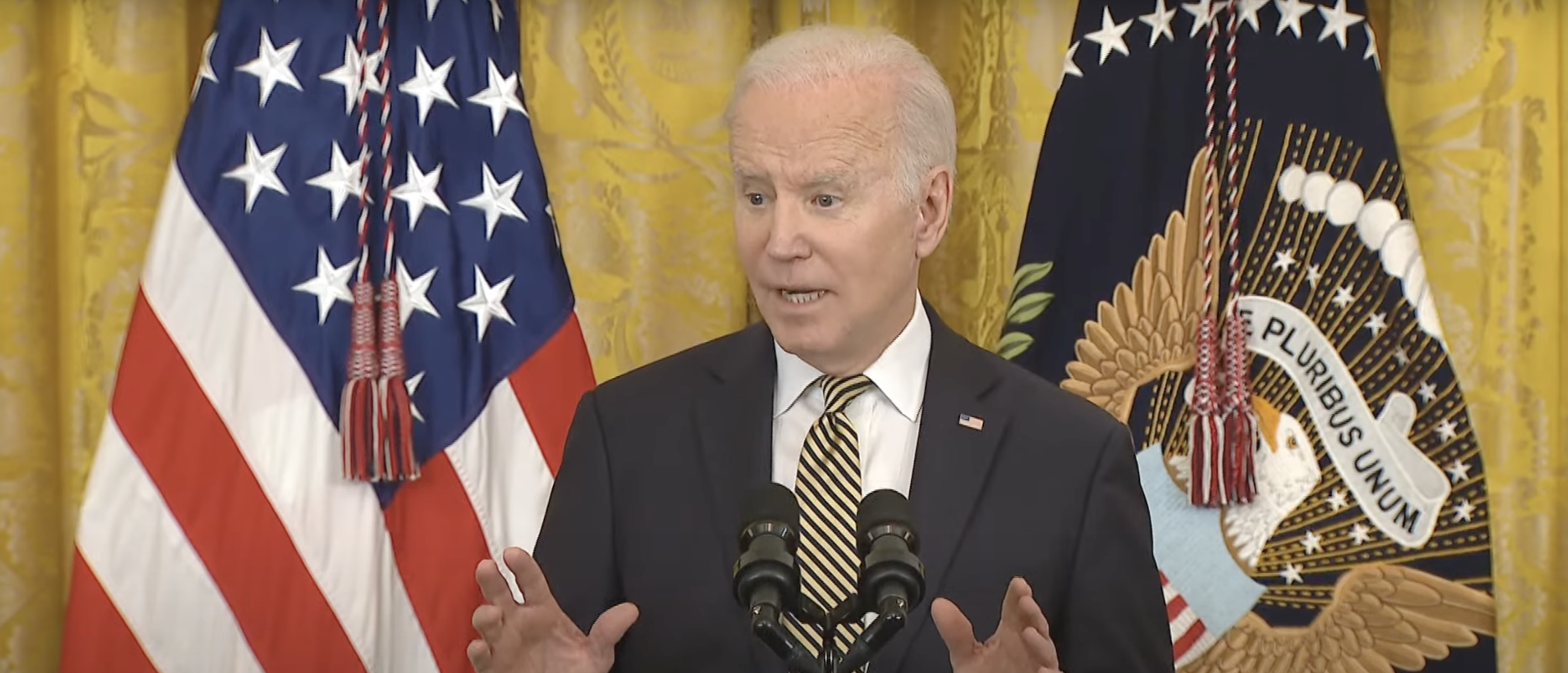 ‘Revealing Picture Of His Naked Friend’: Video Of Biden Talking About Nudes Blackmail Quickly Goes Viral