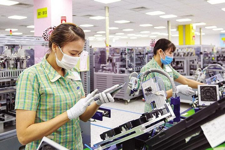 World Bank dự báo kinh tế Việt Nam tăng trưởng 4,7%.