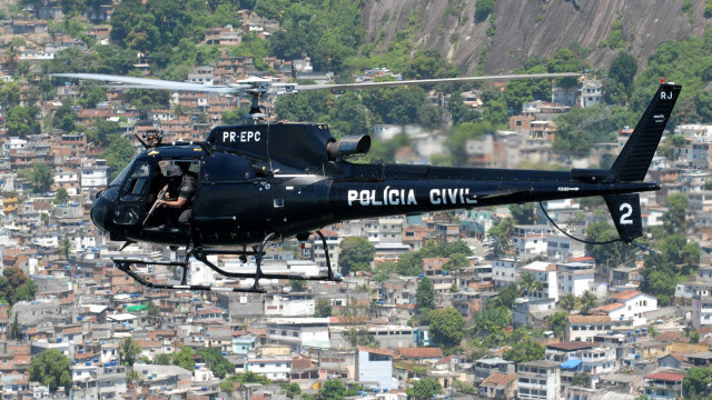 Polícia do Rio de Janeiro prende 17 suspeitos de ligação com milícias