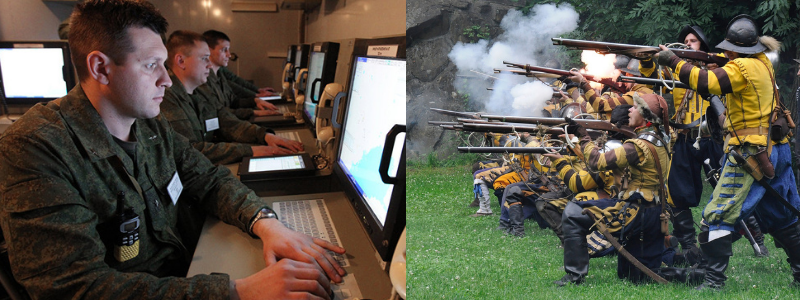 Learn new strategies to counter hybrid forms of warfare including misinformation.