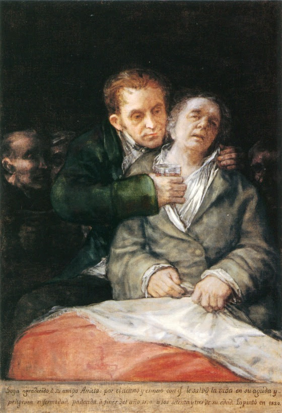 Francisco Goya autoritratto con il Dott. Arrieta 1820.jpg