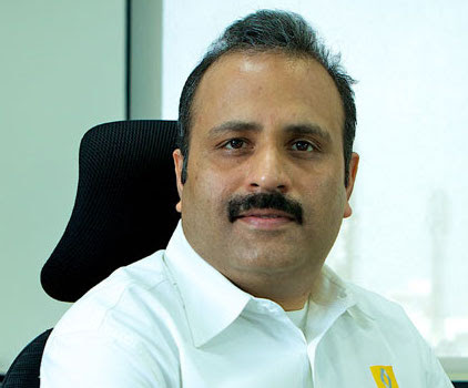 Sumit Sawhney  MD & CEO Renault India