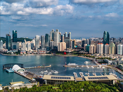 Qingdao Olympic Sailing Center