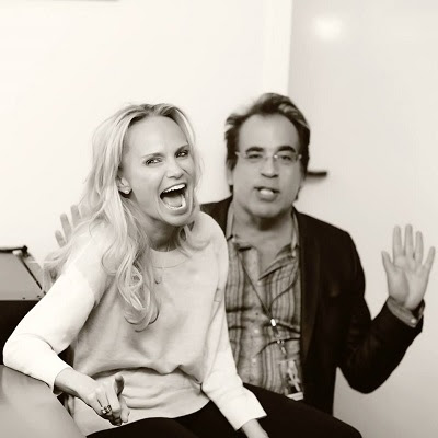 Kristin Chenoweth & Richard Jay-Alexander