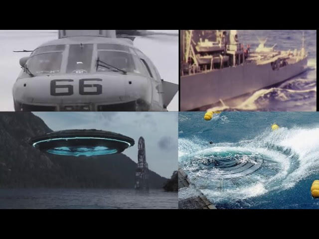 ALERT!! Navy Commander USS Sacramento Chases Huge Underwater Flying Saucer! 2/4/17  Sddefault