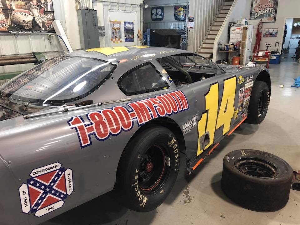 Sterling Marlin Racing Sponsorship - Albemarle Tradewinds