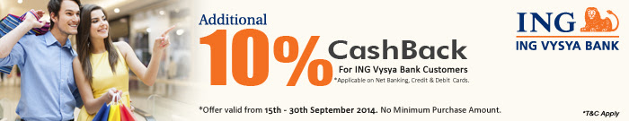 Exclusive Offers on Mobile App