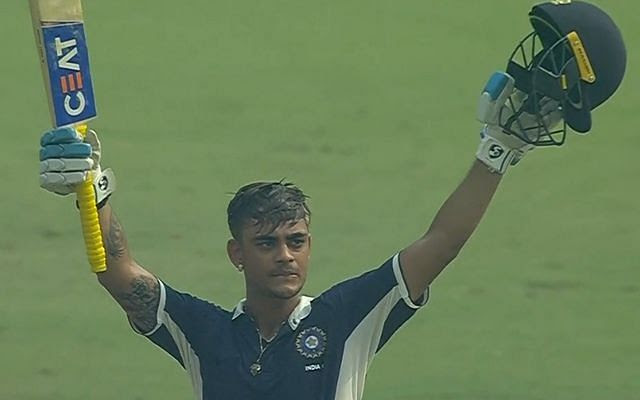 Top 6 Performers of Deodhar Trophy 2018