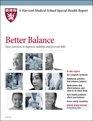 Product Page - Better Balance