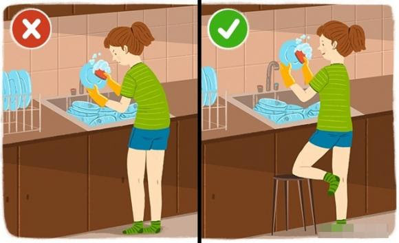 Thói quen làm hỏng cột sống 6 sức khỏe, cột sống bị vẹo, vôi hóa cột sống, bệnh về cột sống, thói quen làm hỏng cột sống, bảo vệ cột sống