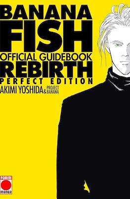 Banana Fish Rebirth - Official Guidebook (Rústica)