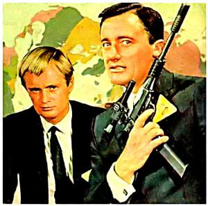 The original U.N.C.L.E.s