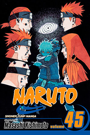 Naruto, Vol. 45: Battlefield, Konoha (Naruto, #45) EPUB