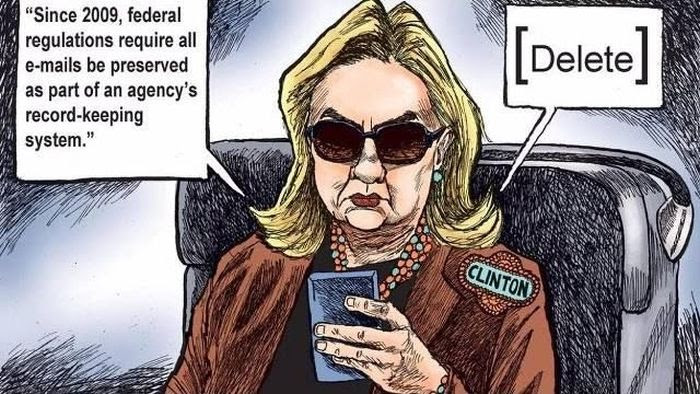 Emailgate: The Radioactive Back Story --- An Unparalleled Scandal Designed to Bring Down the Obama Administration