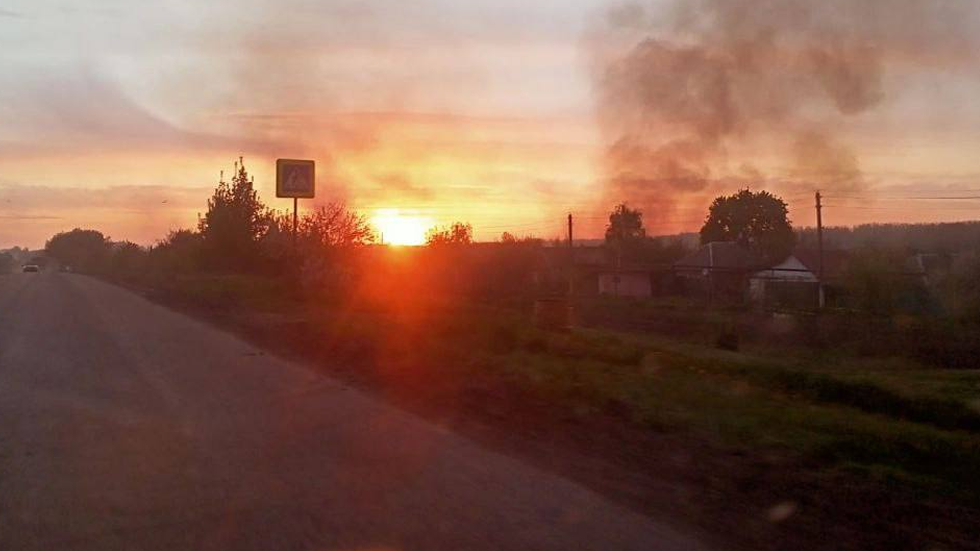 Dodelijke beschietingen uit Oekraïne doen Russisch dorp schudden