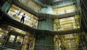UK:  jihadists are ruling prisons, “vulnerable” infidel prisoners paying jizya