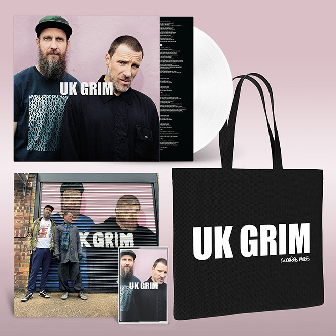 Sleaford Mods Announce New Album Uk Grim • Withguitars 5876