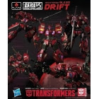 Transformers News: TFSource News - MP-43, Newage, MT Striker Manus, ZT Kronos Combiner Figures, Iron Factory and More!