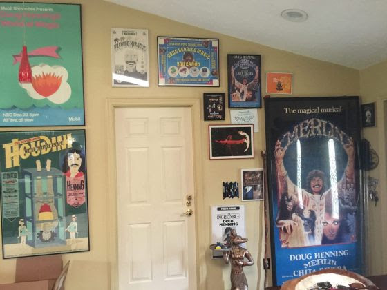 Poster Wall