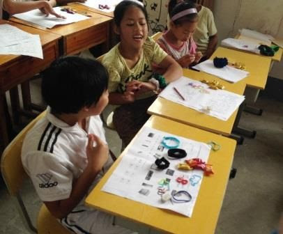 These disabled kids could learn computer vocational skills.