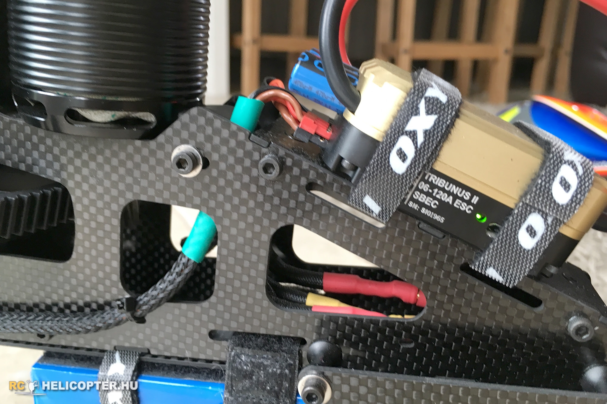 Build Oxy 5 by OXY Heli Addicts