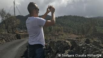 Spanien | Vulkanausbruch auf La Palma