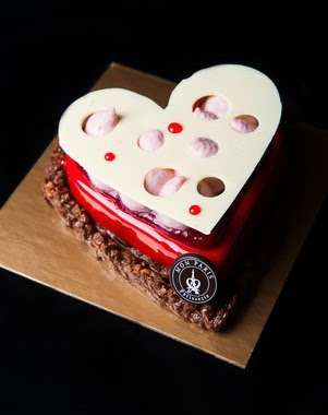 MonParisPatisserie_ChefElenaKrasnova_ValentinesDay_RaspberryChocolateCake_PhotoCreditKristinaNapolskih 3 MonParisPatisserie_ChefElenaKrasnova_ValentinesDay_RaspberryChocolateCake_PhotoCreditKristinaNapolskih 3