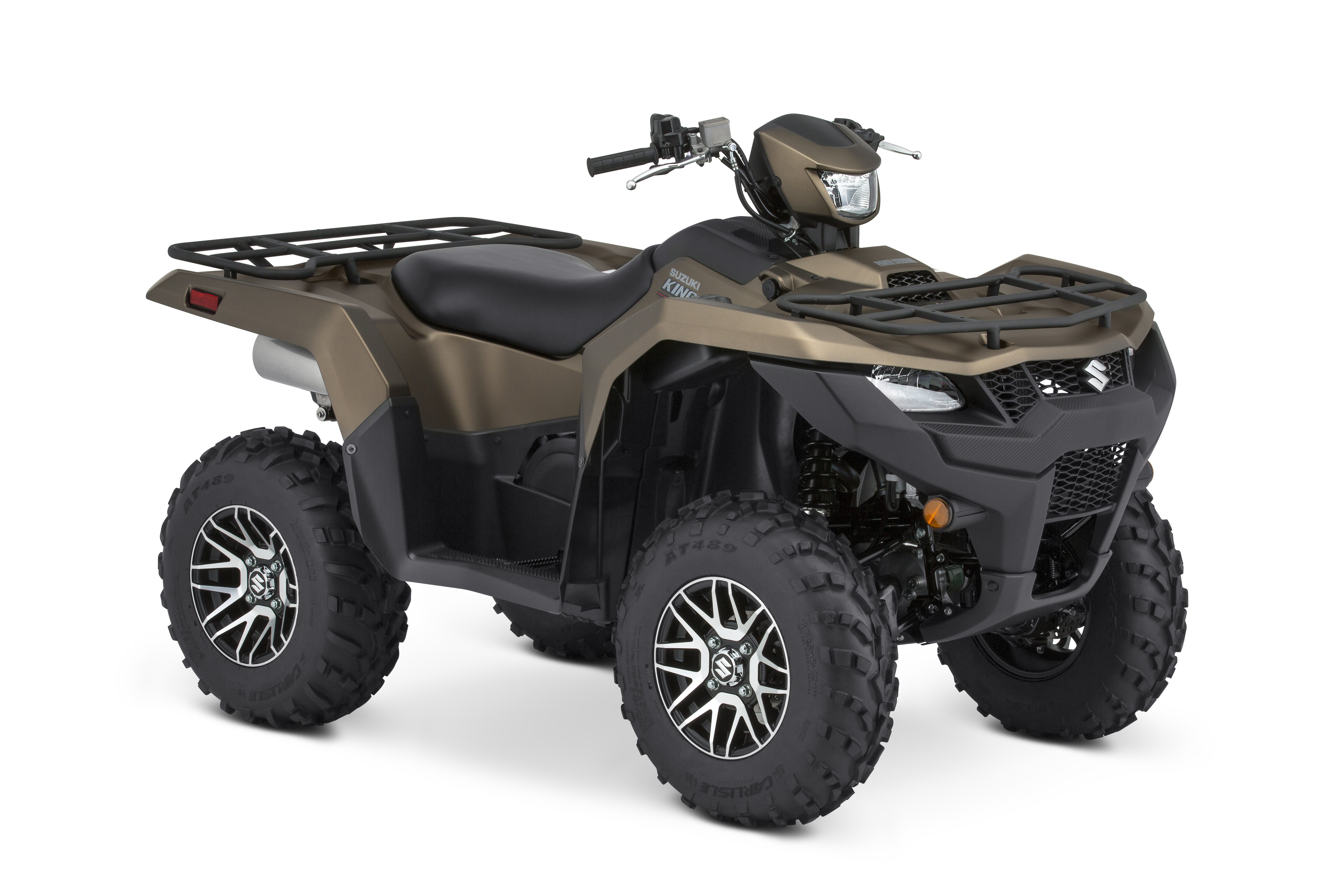 2019 Suzuki Kingquad 750 500 Atv Information Specs Price