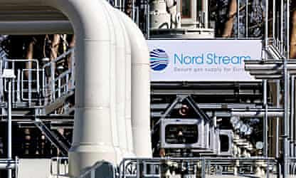 Nord Stream 1: Gazprom announces indefinite shutdown of pipeline