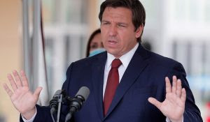 DeSantis Standing Up to China in Florida – Watch